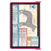 WhiteCoat Clipboard - Pink Canine Edition
