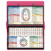 WhiteCoat Clipboard® - Pink Dental Edition