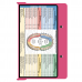 WhiteCoat Clipboard® - Pink Dental Edition