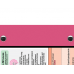 WhiteCoat Clipboard® - Pink Neurology Edition