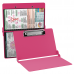 WhiteCoat Clipboard® - Pink Neurology Edition