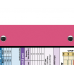 WhiteCoat Clipboard® - Pink Pediatric Infant Edition