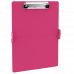 WhiteCoat Clipboard® - Pink Pediatric Infant Edition