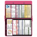  WhiteCoat Clipboard® - Pink Edición médica
