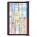 WhiteCoat Clipboard® - Pink Veterinary Medicine Edition