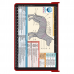 WhiteCoat Clipboard - Red Canine Edition