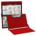 WhiteCoat Clipboard - Red Canine Edition