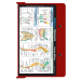 WhiteCoat Clipboard - Red Canine Edition