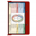 WhiteCoat Clipboard® - Red Dental Edition