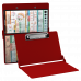 WhiteCoat Clipboard® - Red EMT Edition