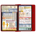 WhiteCoat Clipboard® - Red EMT Edition