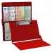 WhiteCoat Clipboard® - Red Medical Edition
