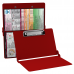 WhiteCoat Clipboard® - Red Medical Edition