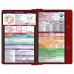 WhiteCoat Clipboard® - Red Medical Edition