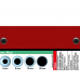 WhiteCoat Clipboard® - Red Nursing Edition