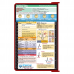 WhiteCoat Clipboard® - Red Nursing Edition