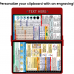 WhiteCoat Clipboard® - Red Nursing Edition