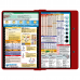 WhiteCoat Clipboard® - Red Nursing Edition