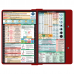 WhiteCoat Clipboard® - Red Nursing Edition