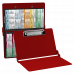WhiteCoat Clipboard® - Red Pharmacy Edition