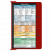 WhiteCoat Clipboard® - Red Pharmacy Edition