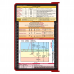 WhiteCoat Clipboard® - Red Respiratory Edition
