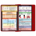 WhiteCoat Clipboard® - Red Respiratory Edition