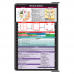 WhiteCoat Clipboard® - Silver Medical Edition