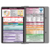 WhiteCoat Clipboard® - Silver Medical Edition