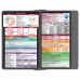 WhiteCoat Clipboard® - Silver Medical Edition
