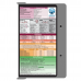 WhiteCoat Clipboard® - Silver Medical Edition