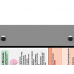 WhiteCoat Clipboard® - Silver Neurology Edition