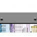 WhiteCoat Clipboard® - Silver Pediatric Infant Edition