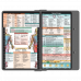 WhiteCoat Clipboard® - Silver Physical Therapy Edition