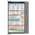WhiteCoat Clipboard® - Silver Physical Therapy Edition