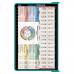 WhiteCoat Clipboard® - Teal Dental Edition 
