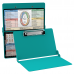 WhiteCoat Clipboard® - Teal Dental Edition 