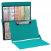 WhiteCoat Clipboard® - Teal Medical Edition 