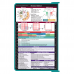 WhiteCoat Clipboard® - Teal Medical Edition 