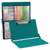WhiteCoat Clipboard® - Teal Medical Edition 