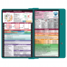 WhiteCoat Clipboard® - Teal Medical Edition 