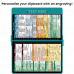 WhiteCoat Clipboard® - Teal Pharmacy Edition