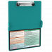 WhiteCoat Clipboard® - Teal Physical Therapy Edition