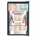 WhiteCoat Clipboard® - Teal Physical Therapy Edition