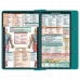 WhiteCoat Clipboard® - Teal Physical Therapy Edition