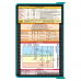 WhiteCoat Clipboard® - Teal Respiratory Edition