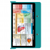 WhiteCoat Clipboard® - Teal Veterinary Medicine Edition