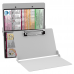 WhiteCoat Clipboard® - White Medical Edition