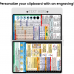 WhiteCoat Clipboard® - White Nursing Edition