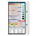 WhiteCoat Clipboard® - White Nursing Edition